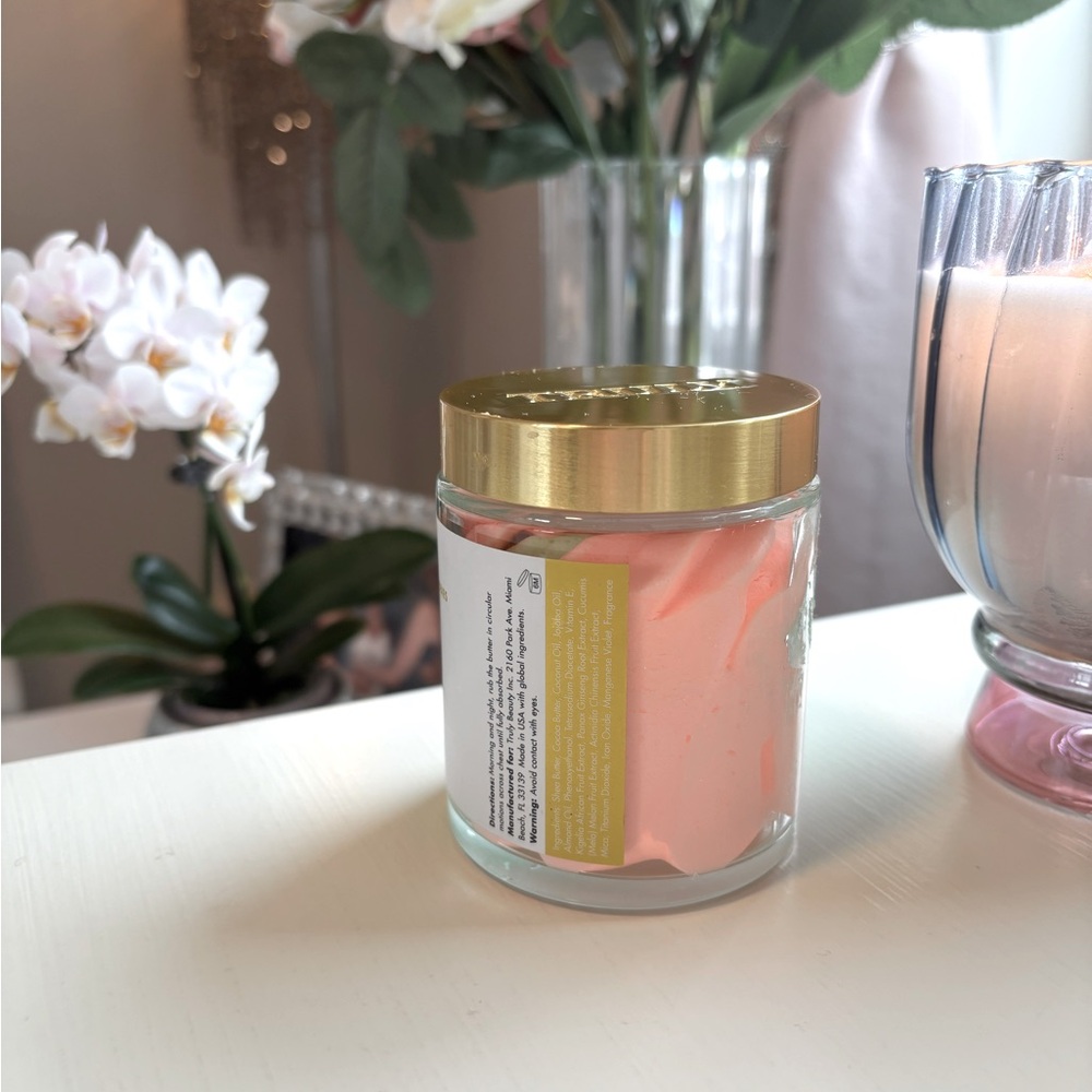 NWT TRULY Nice Mellons Whipped Boob Butter 2 oz.🌸 - Picture 2 of 6